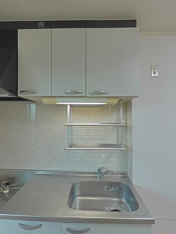 ゆうあいIIのキッチン