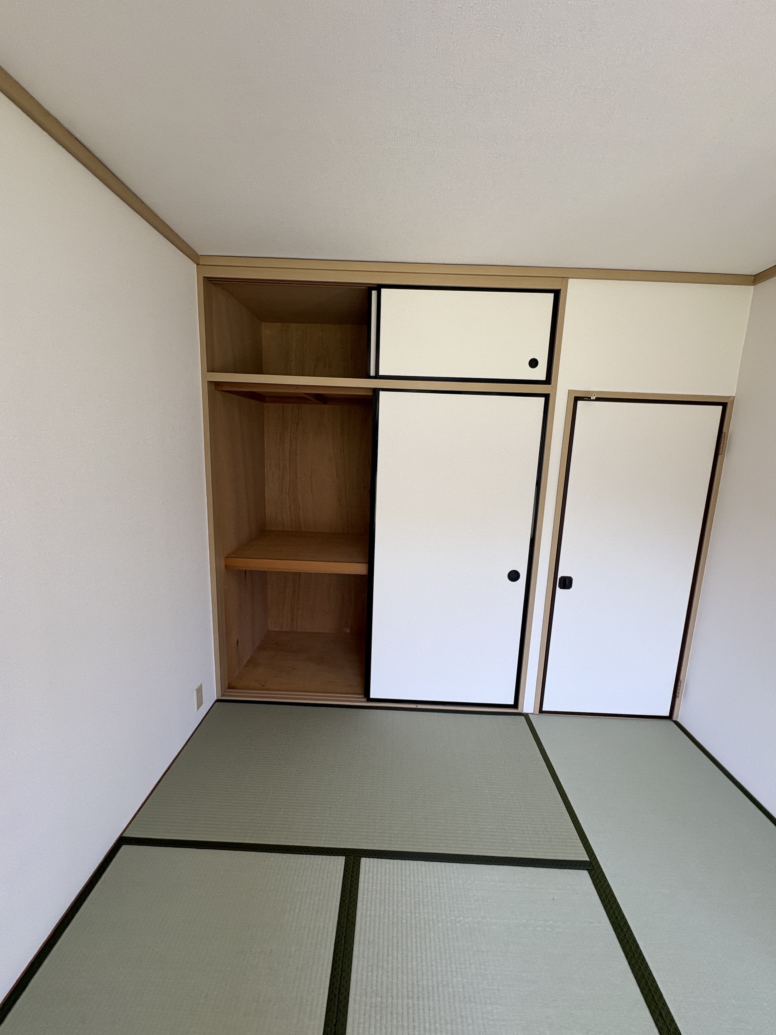 ハイツMレトアの収納