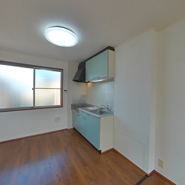 ウィンビレッジCのリビング