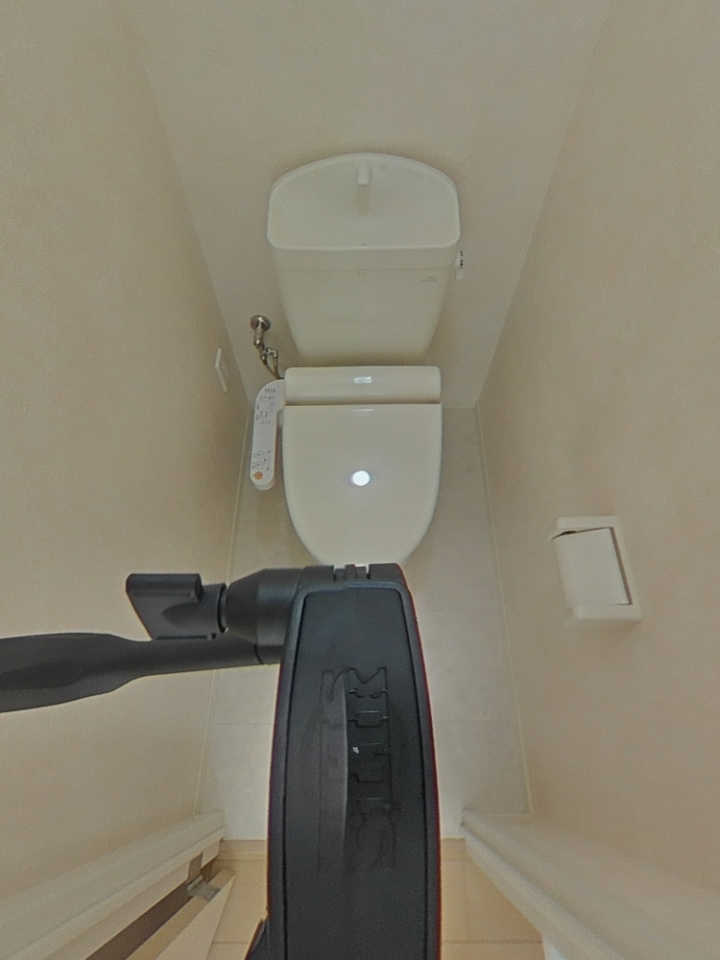 アンジールAのトイレ