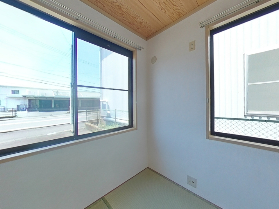 室内洗濯機置場※201号室参照