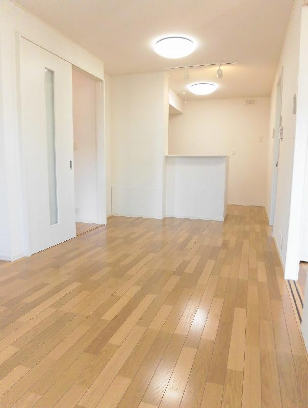 コンフォートEのリビング