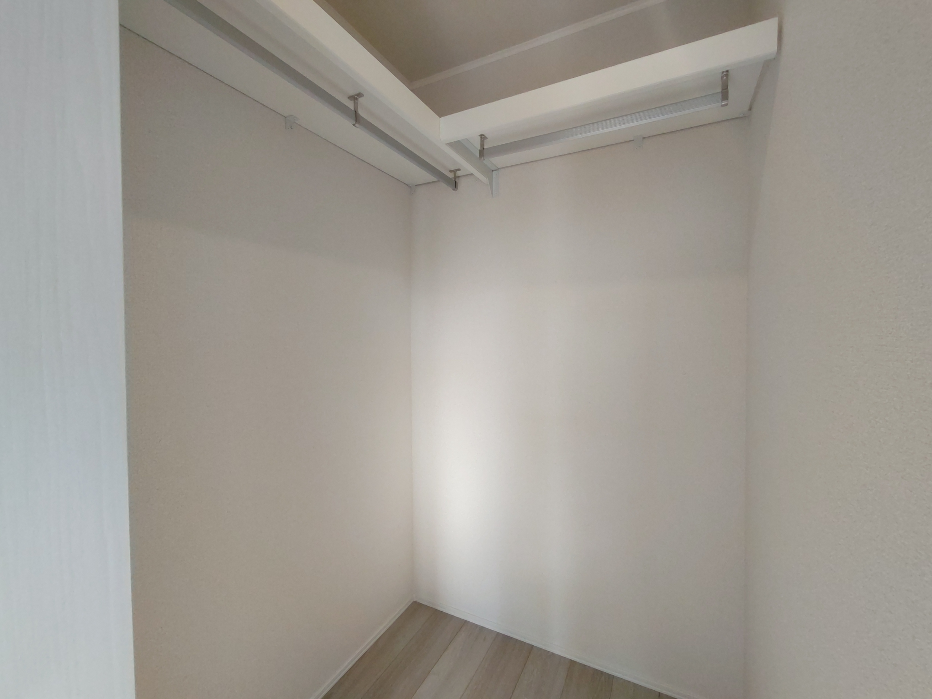 ラ・ルーチェの収納