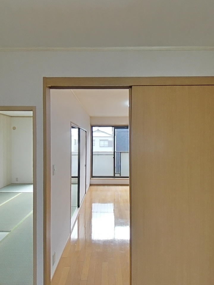 エミールAのキッチン