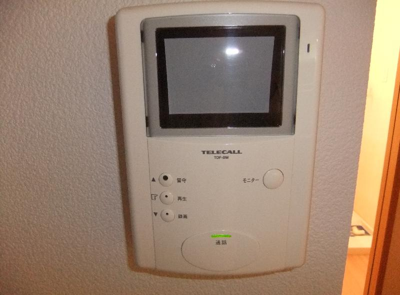 グランシャリオのセキュリティ（各戸）