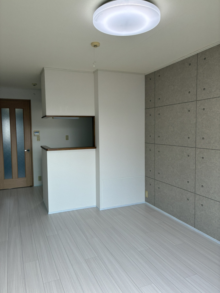 ル・コルビュジェのリビング