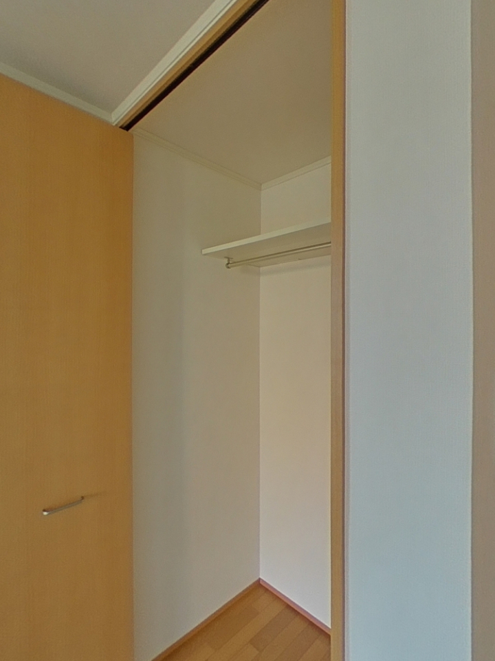 ハイム川原の収納