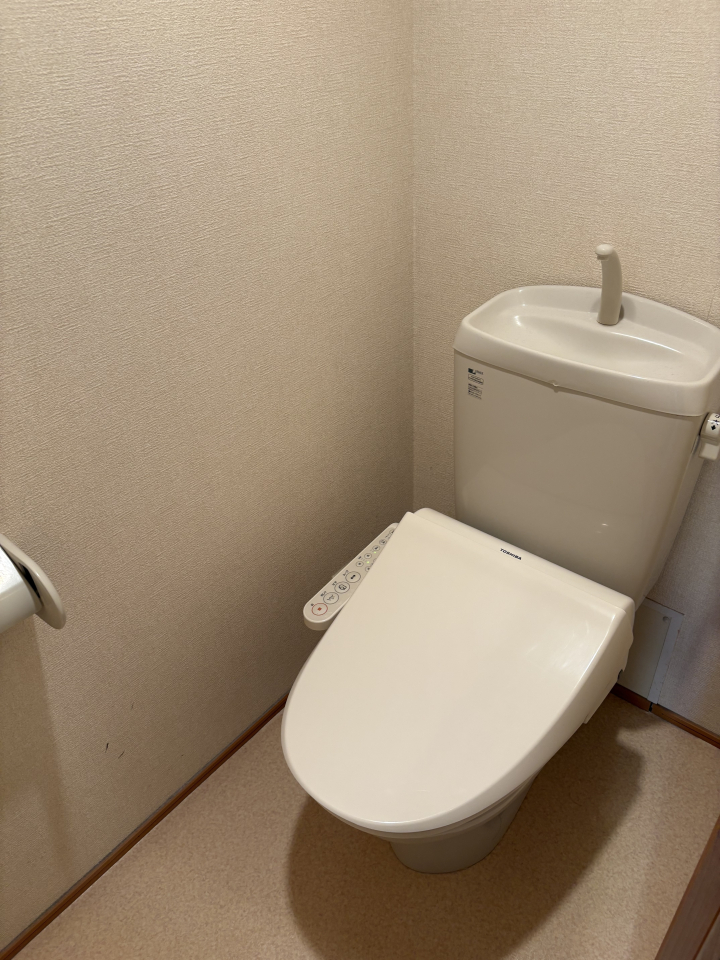 メゾン彩のトイレ