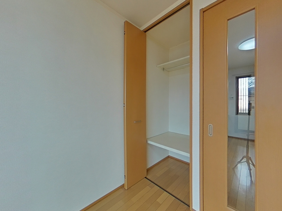 ハイムエコマの収納