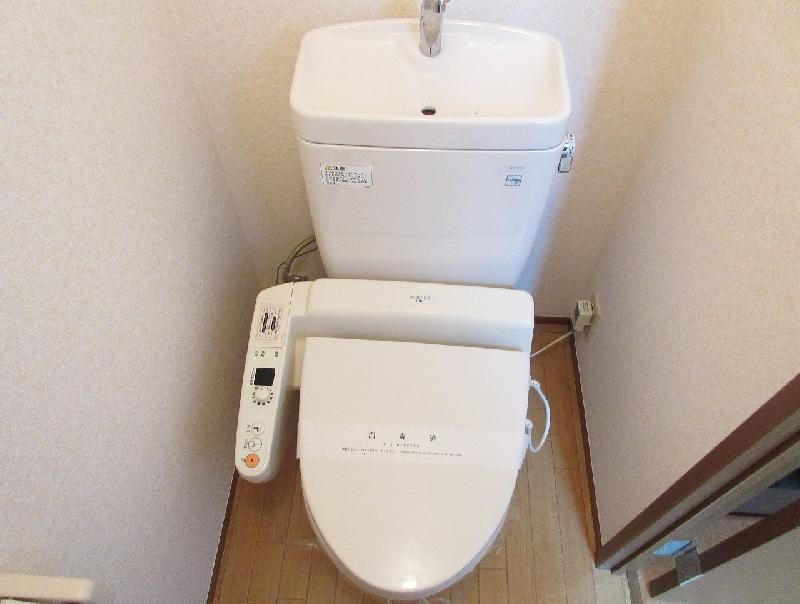 さくらハイムのトイレ
