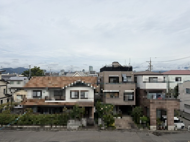 Komorebi Garden中田本町Dの眺望