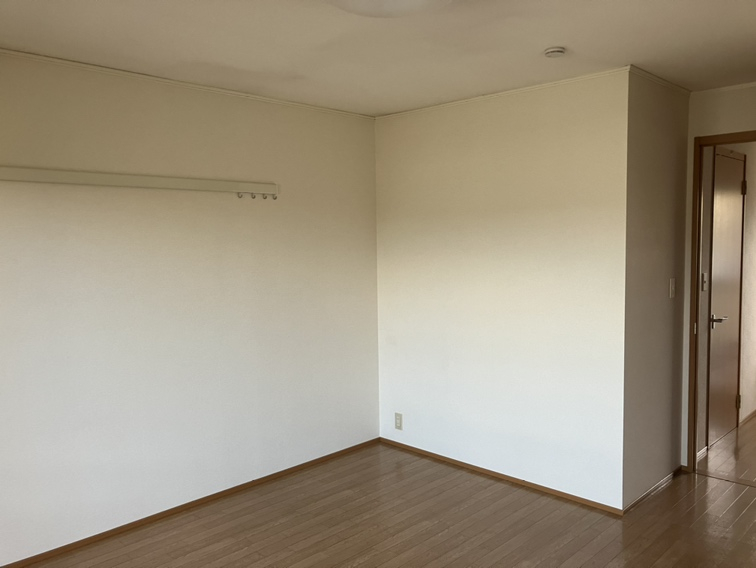 コーストヴィレッジⅠのリビング