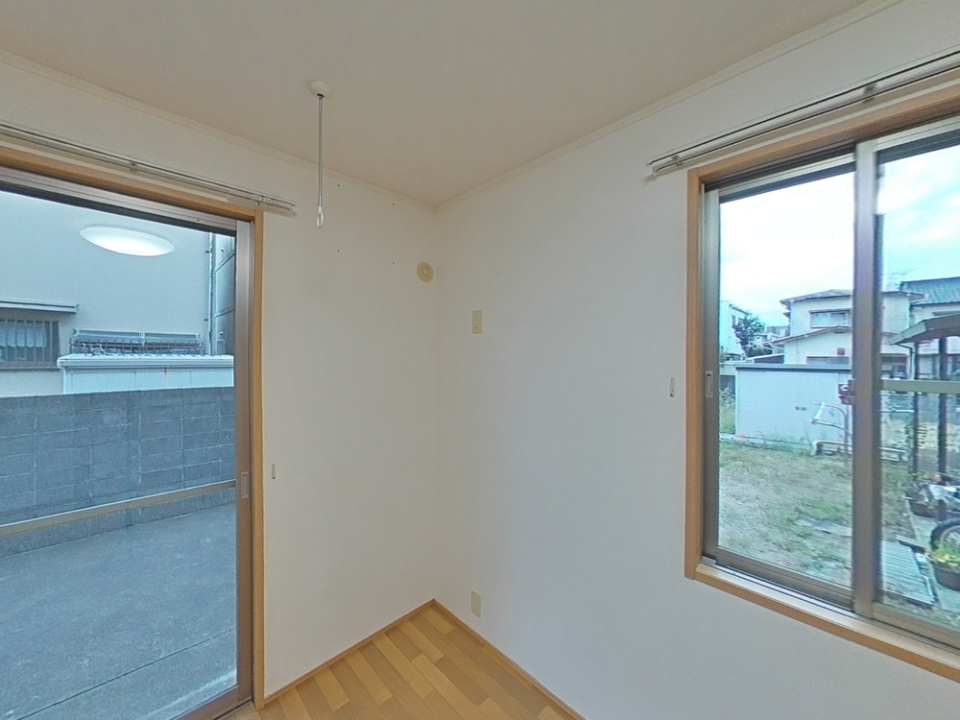 グランドソレーユ(中田島)のキッチン