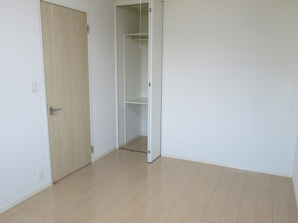 201号室参照。現況優先