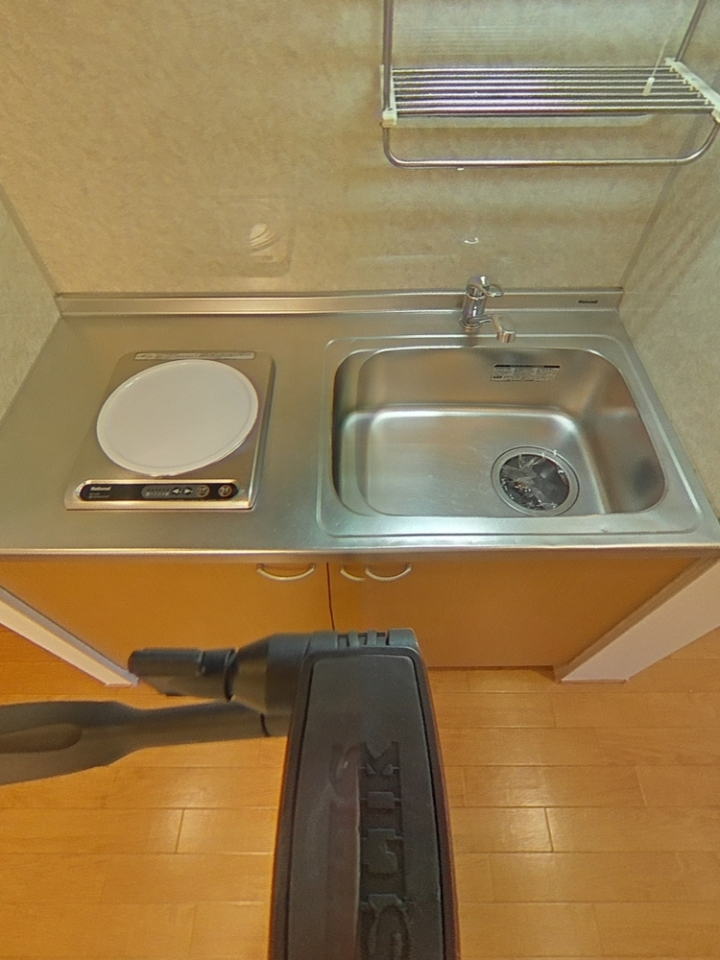 ハイム川原のキッチン