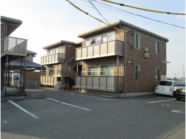 キアーロI 102号室の外観