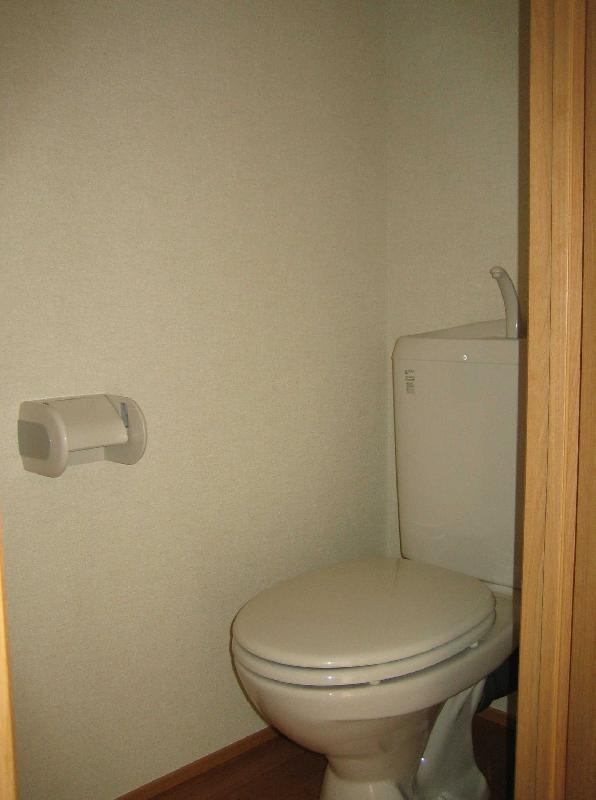 シャルムWのトイレ