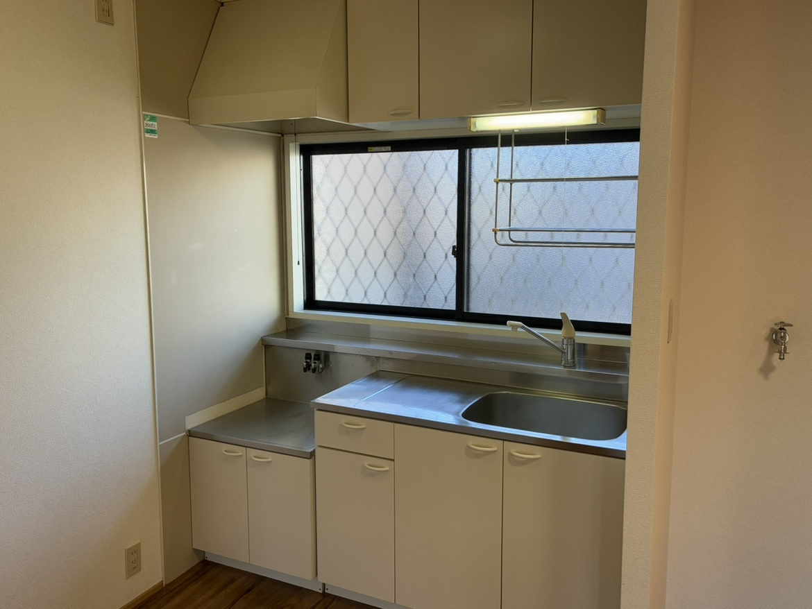 ラ・メールAのキッチン