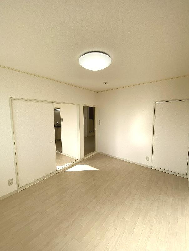 フローラル南町の寝室
