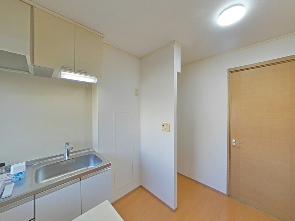 フォレストのキッチン