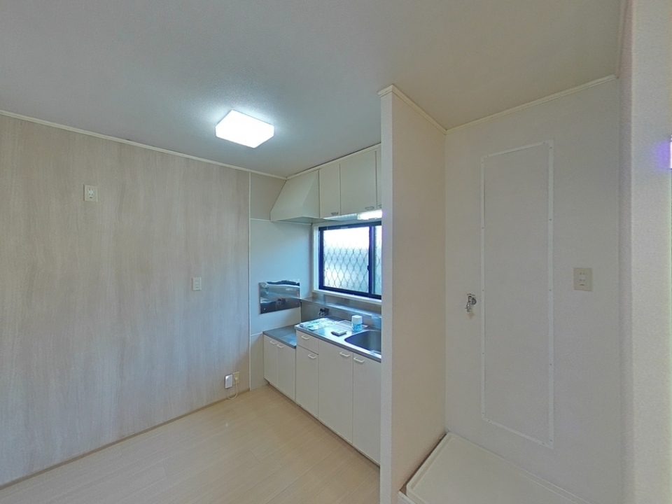 フォーラルのキッチン