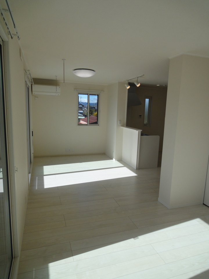 Prendre Heimのリビング