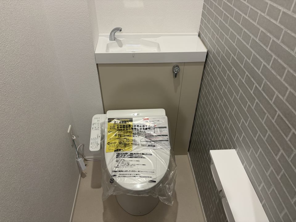 建築中の写真です