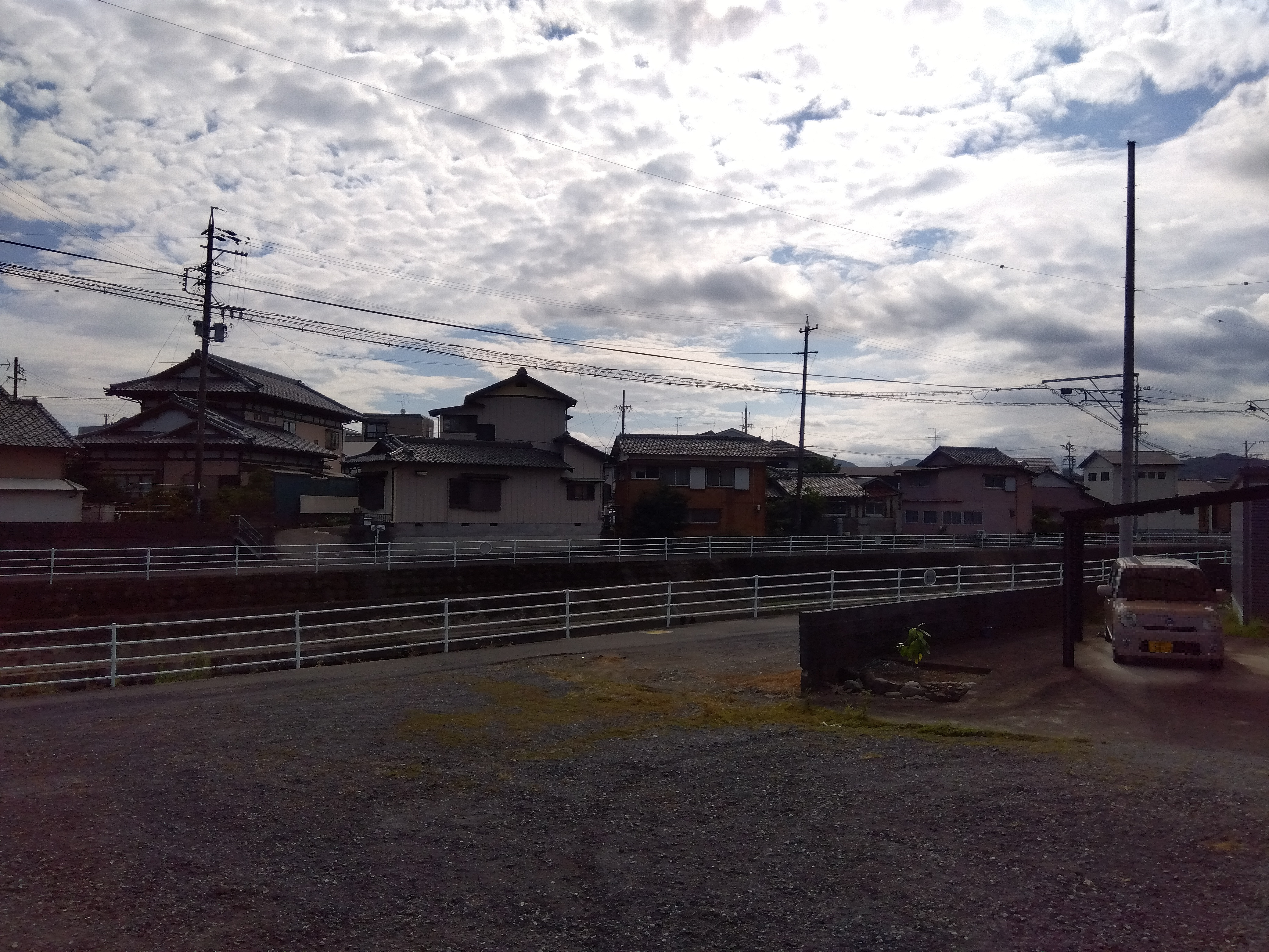 工事中写真