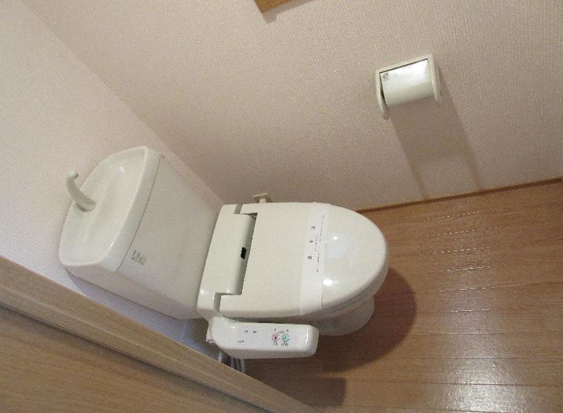 メゾンカナメのトイレ