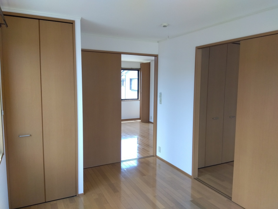 MICKEYのリビング