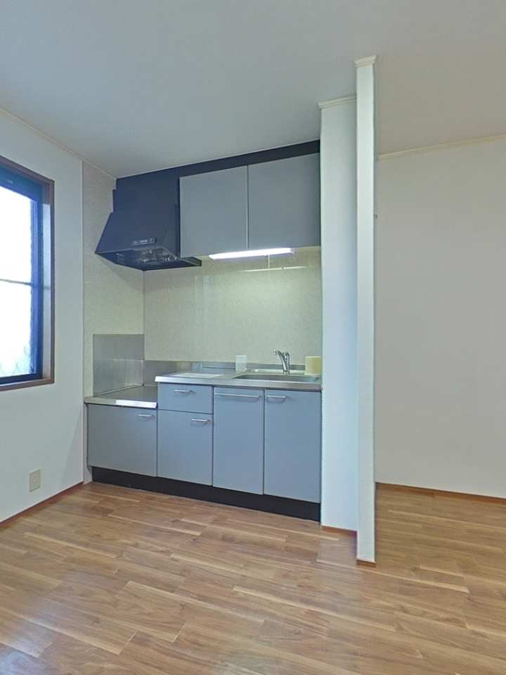 A oneのキッチン