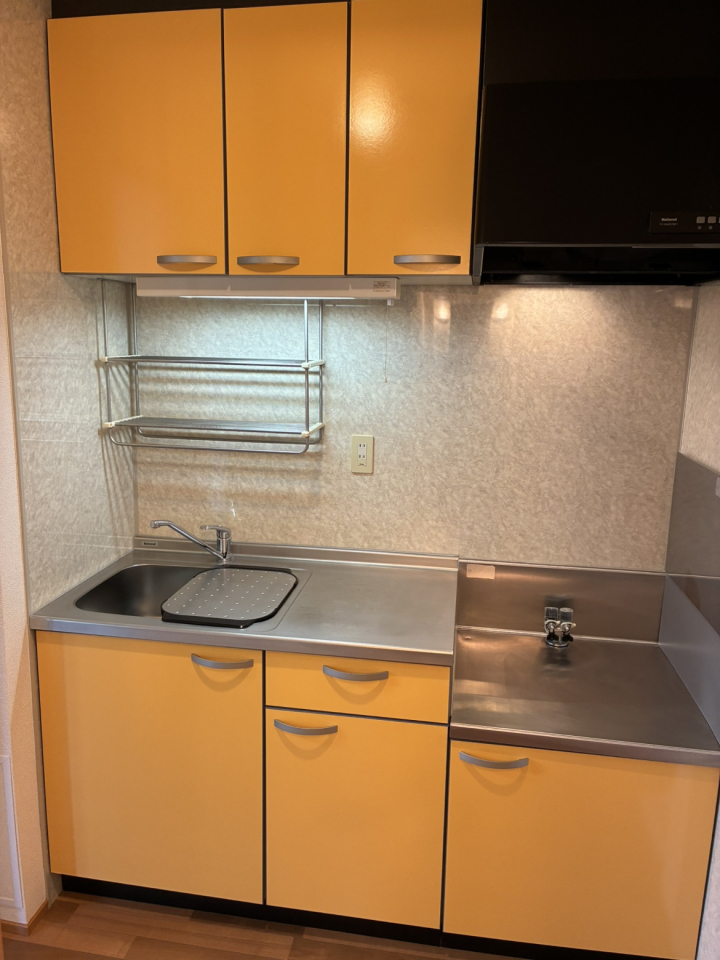 メゾン彩のキッチン