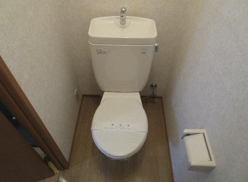 セレソのトイレ