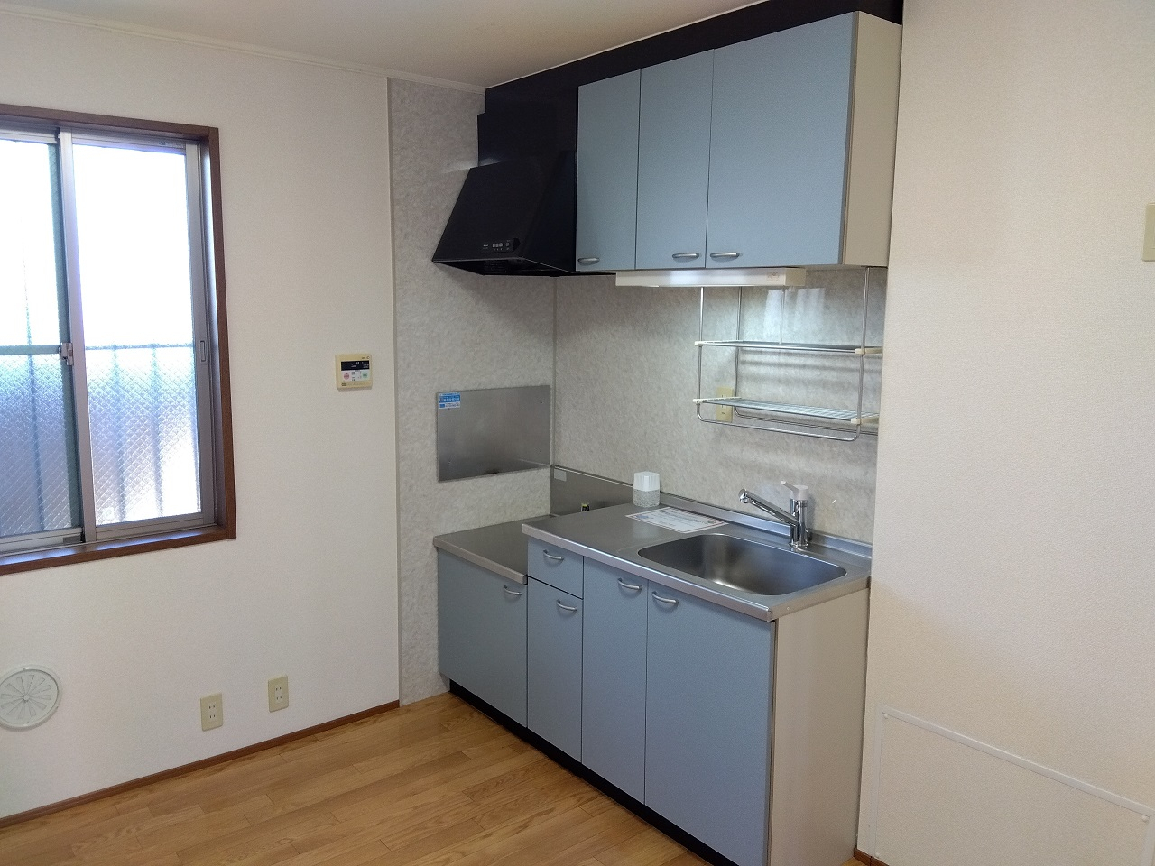 セレーノYのキッチン