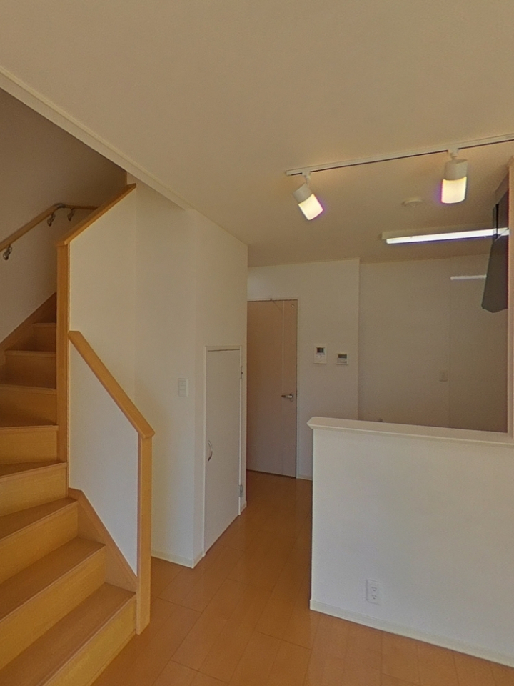 エミネンスコートのリビング