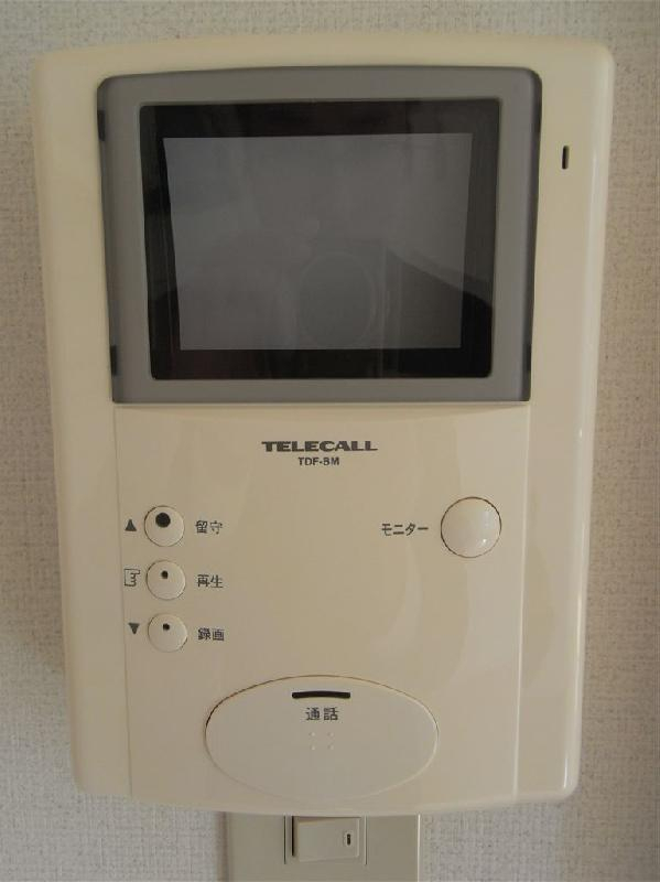 アクアテラス　TVドアフォン