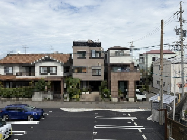 Komorebi Garden中田本町Dの眺望