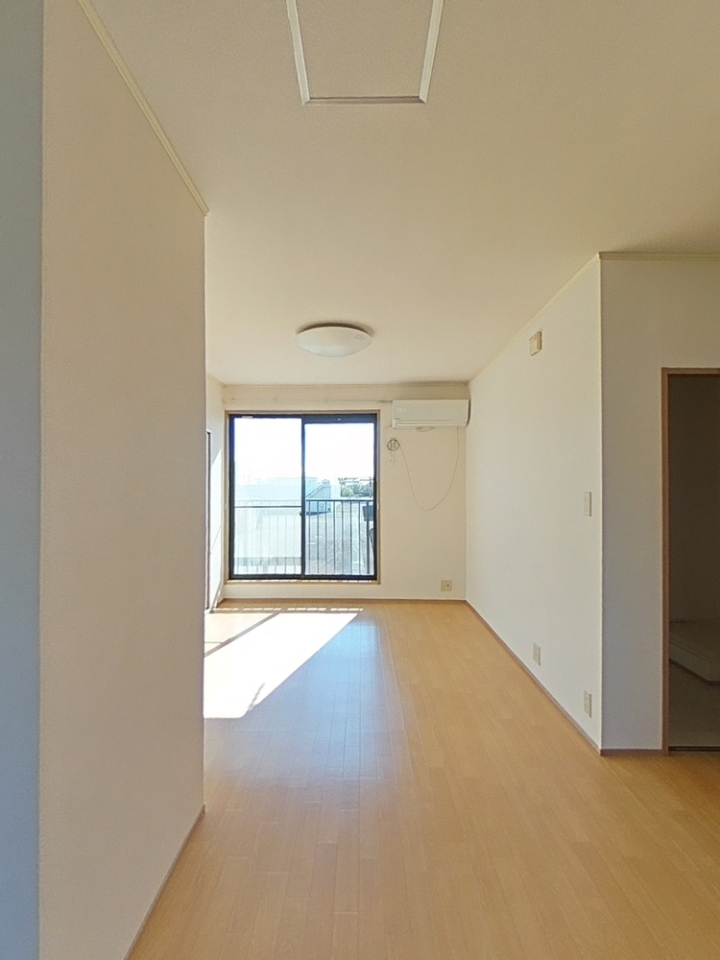 ピュアIIのリビング