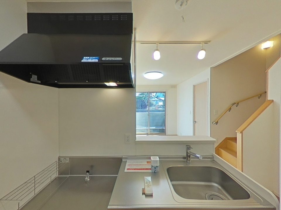 エミネンスコートのリビング