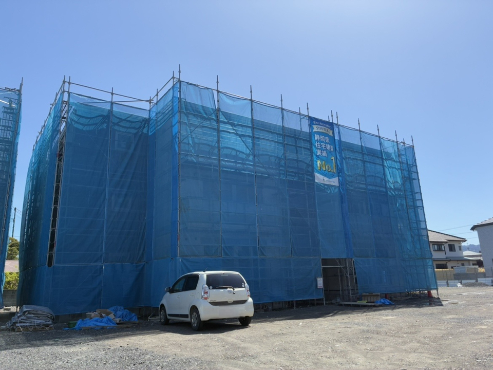 仮称HEIMMAISON中田本町A 204号室の外観