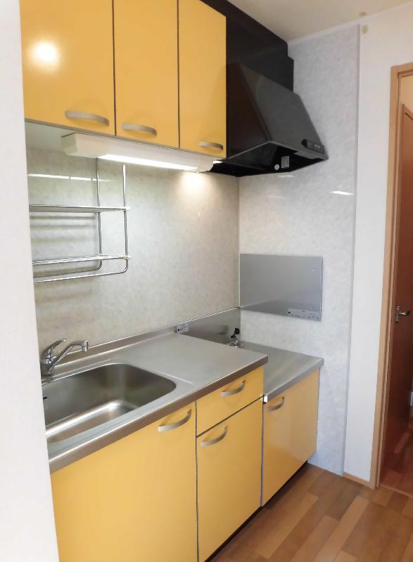 メゾンカナメのキッチン