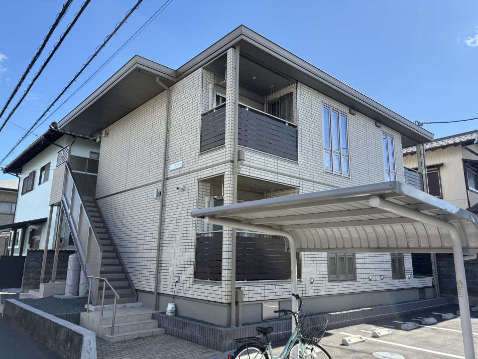 R the Cornerの外観