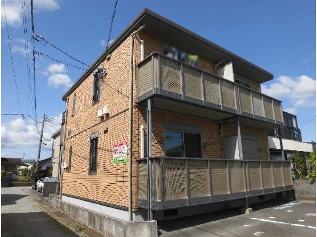 メゾンカナメの外観