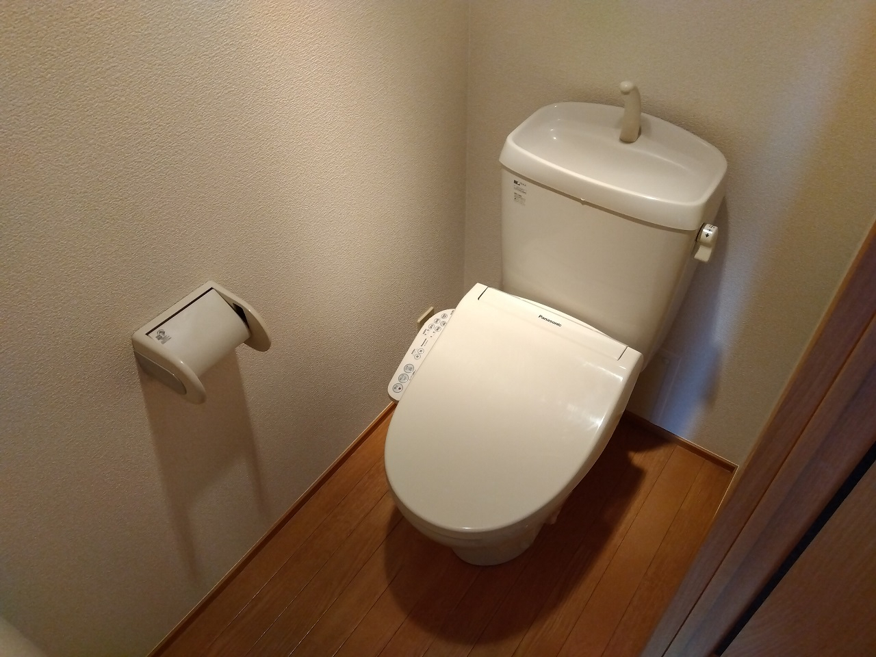 ユーディアⅠのトイレ
