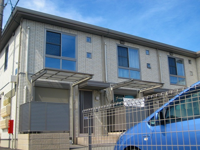 ルミエール 103号室の外観