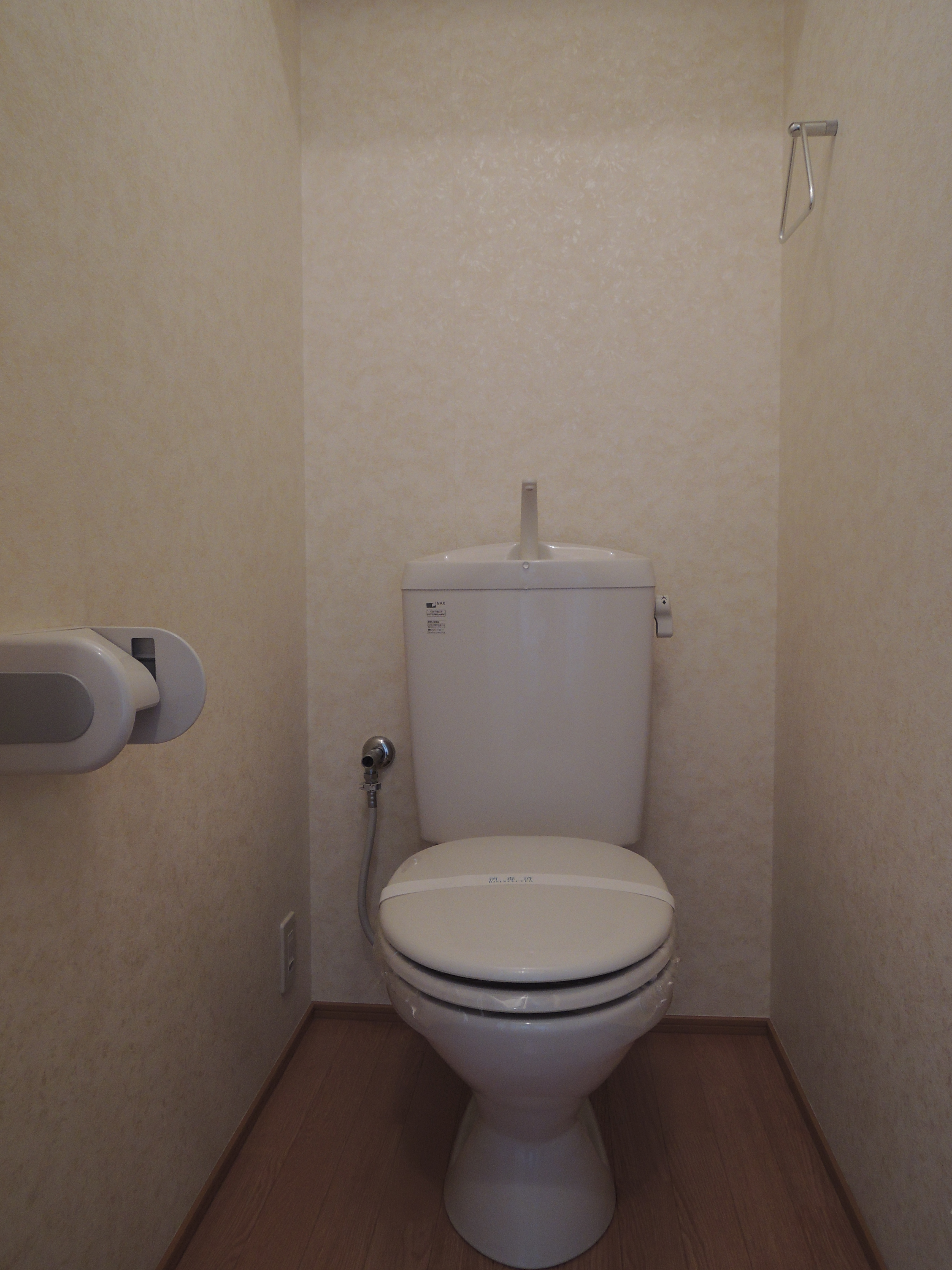 ラ・パレットのトイレ