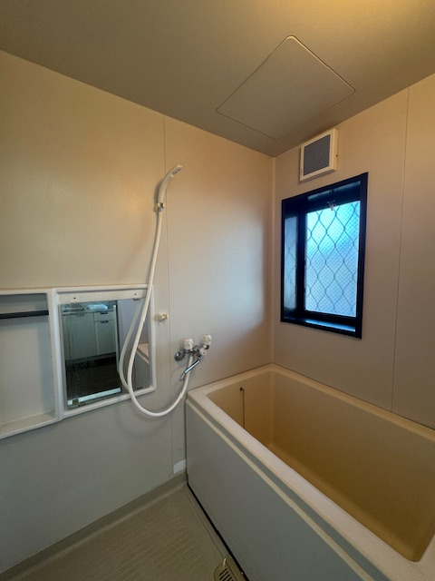 ハイム横割の寝室