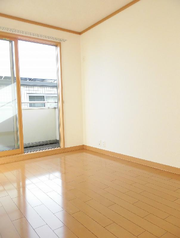 伝法戸建の寝室