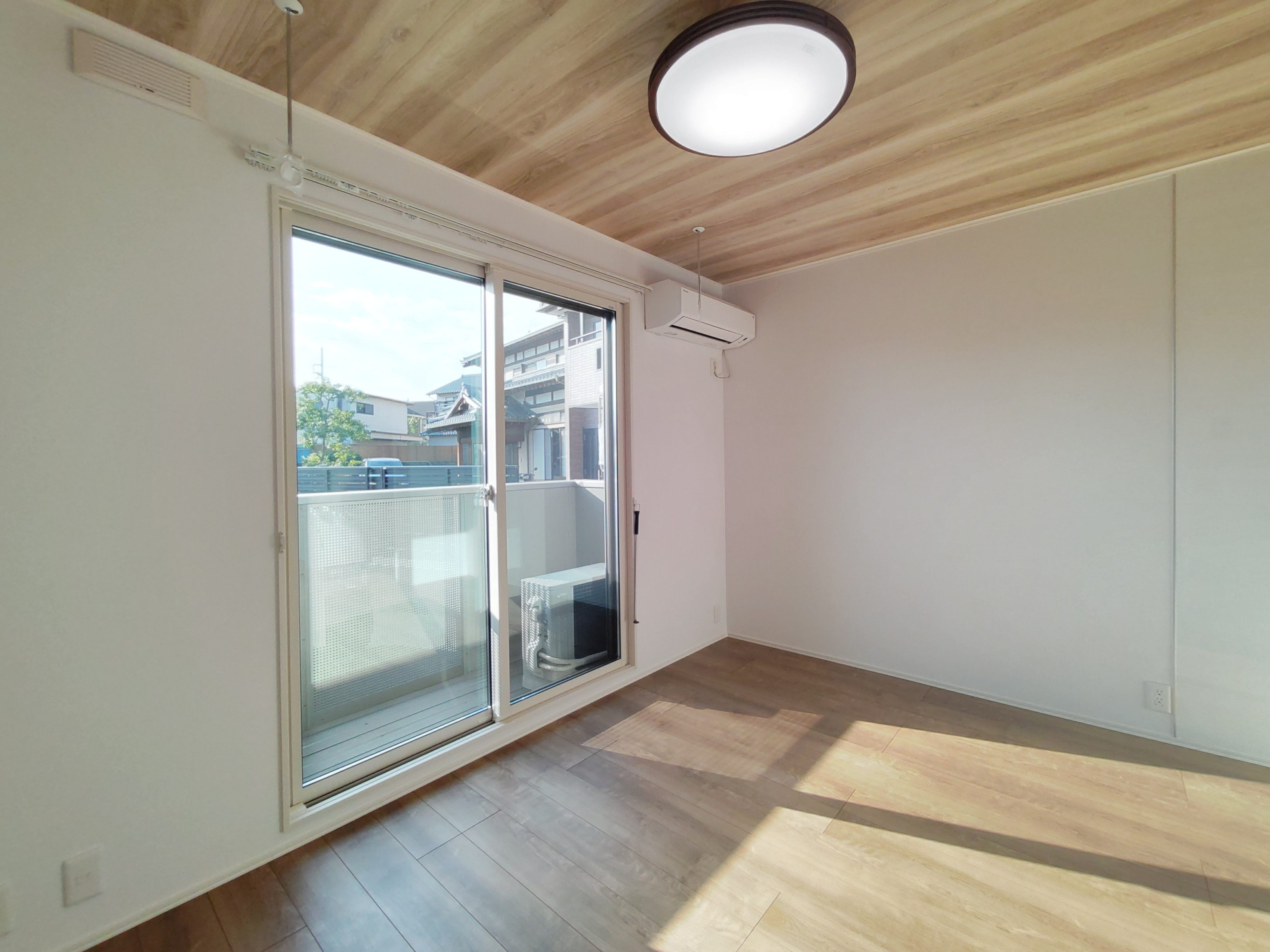 ラ・ルーチェのリビング