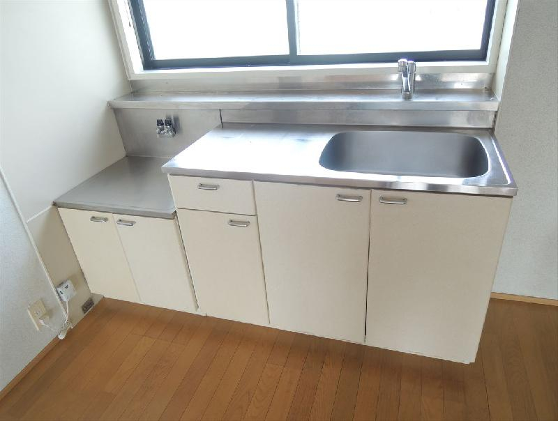 ピュアⅡ　キッチン